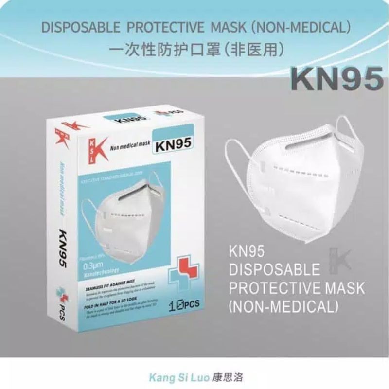 Masker KN95 K.S.L