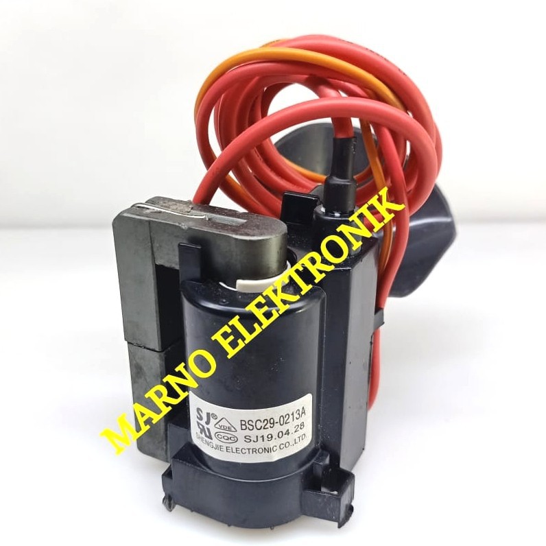 FLYBACK FBT TV CINA 29IN BSC29-0213A BSC29 0213A BSC 29 0213A 0213