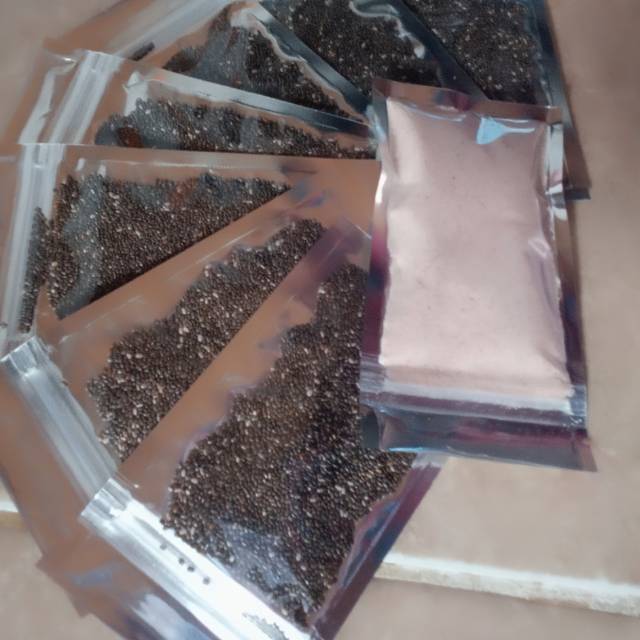 

Chia seed 10gr beli 7 gratis garam himalaya 50gr