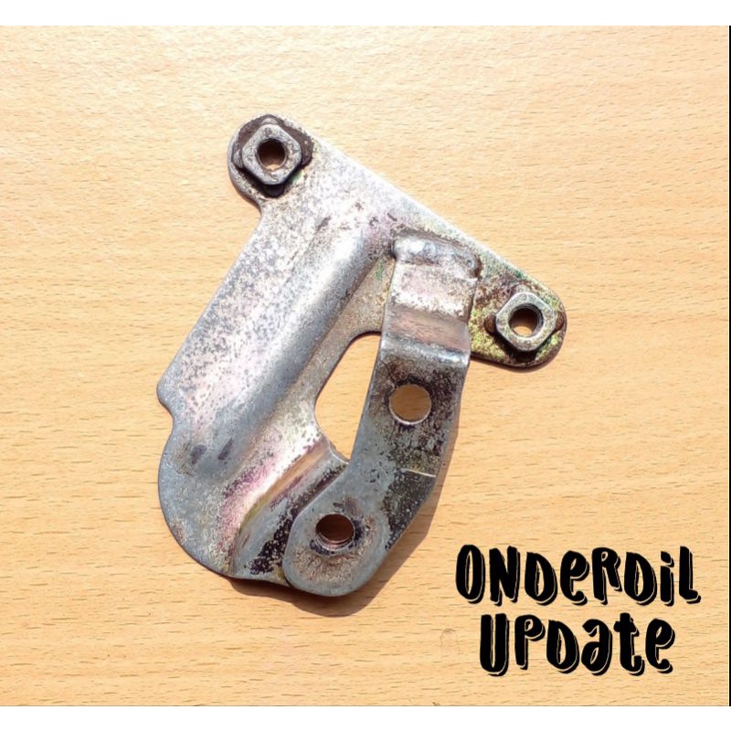 Braket dudukan CDI motor yamaha alfa yamaha sigma