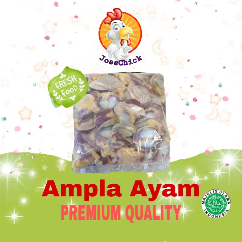 

Ampla Ayam 1kg