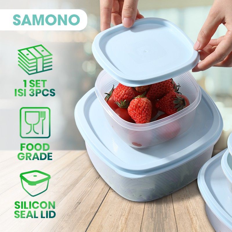 Samono Food Container Fresh Keeping Box