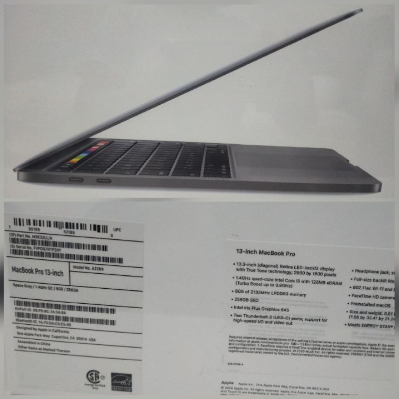 McBook Pro 13 Inch