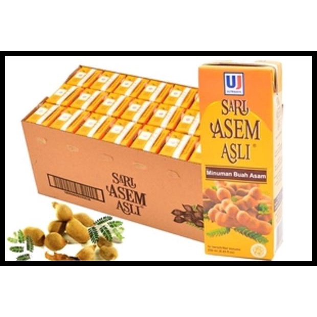 

DISKON TERBATAS !!! ULTRA SARI ASEM ASLI 250 ML TERLARIS