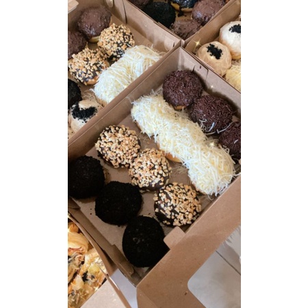 

Donat KentangPremium