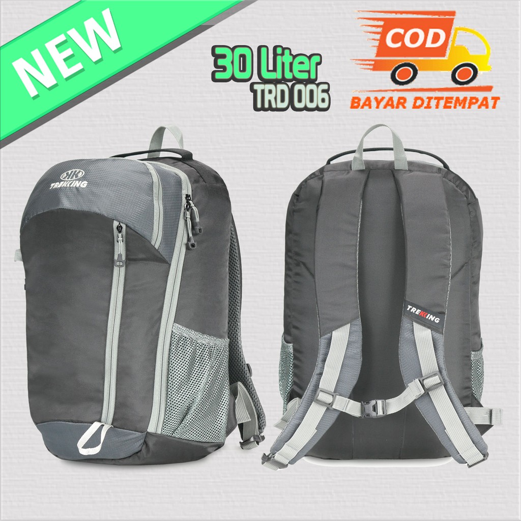 TAS RANSEL PRIA 30 LITER / TRD 006