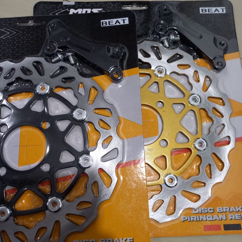 PIRINGAN CAKRAM Kembang MATIC 260MM BEAT SCOOPY VARIO copy tdr MOS / KOU