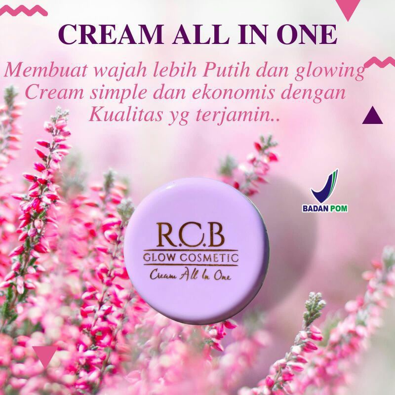 RCB GLOW COSMETIC