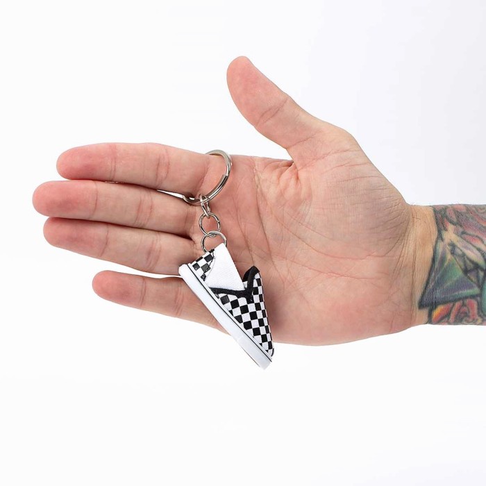 Vans Keychain