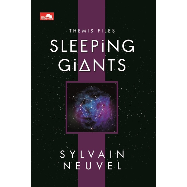 Sleeping Giants (Themis Files #1)