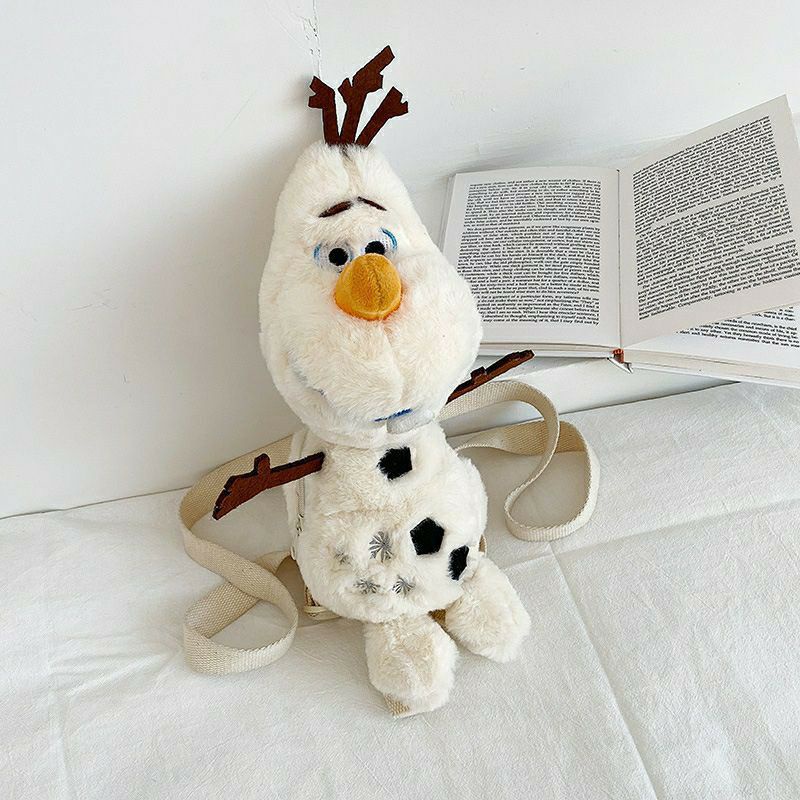 Tas Ransel Olaf FROZEN / Backpack Olaf (Zara Baby)