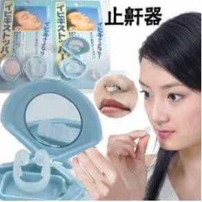 ALAT ANTI DENGKUR SOLUSI MENDENGKUR SAAT TIDUR SNORE STOPPER