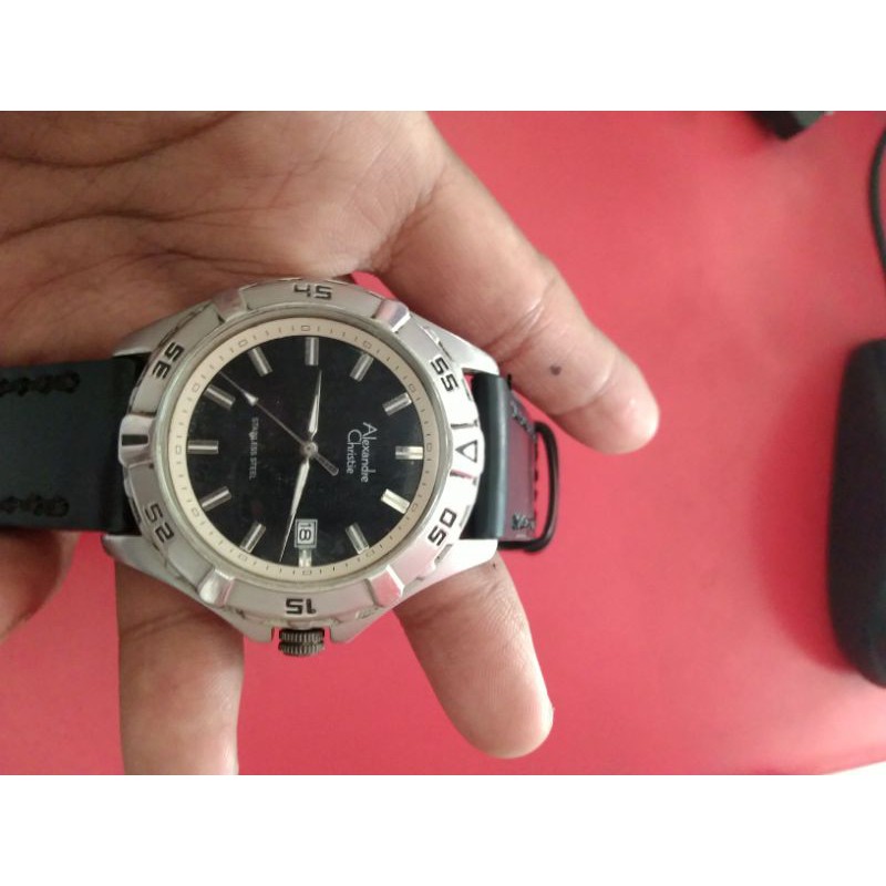 Alexandre Christie 8180MD Second