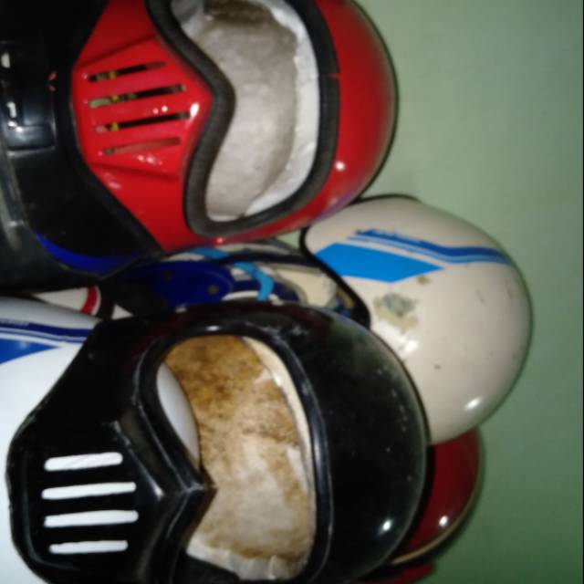 Helm cakil
