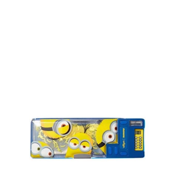 

Smiggle Pencil Case Pop Out Minions - IGL443829YLW