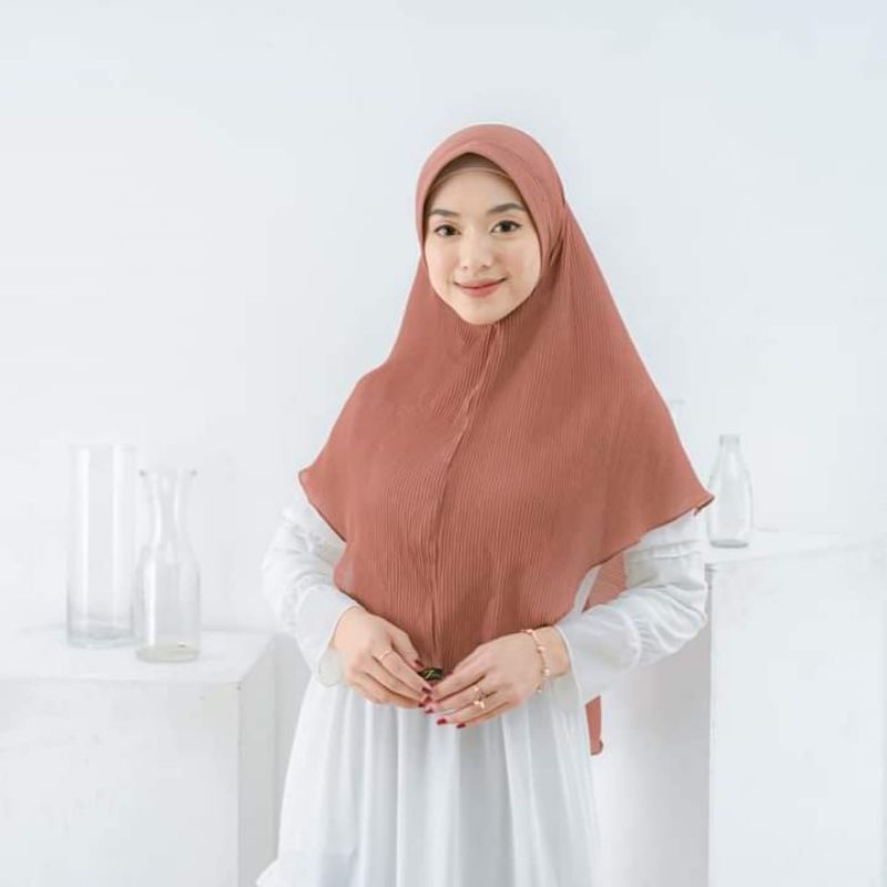 bergo pet plisket