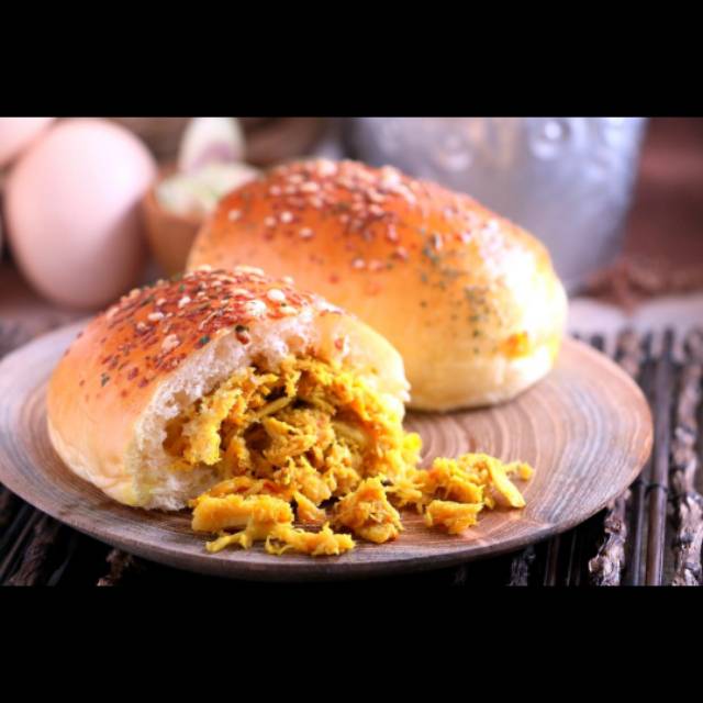 

Roti betutu Ayam
