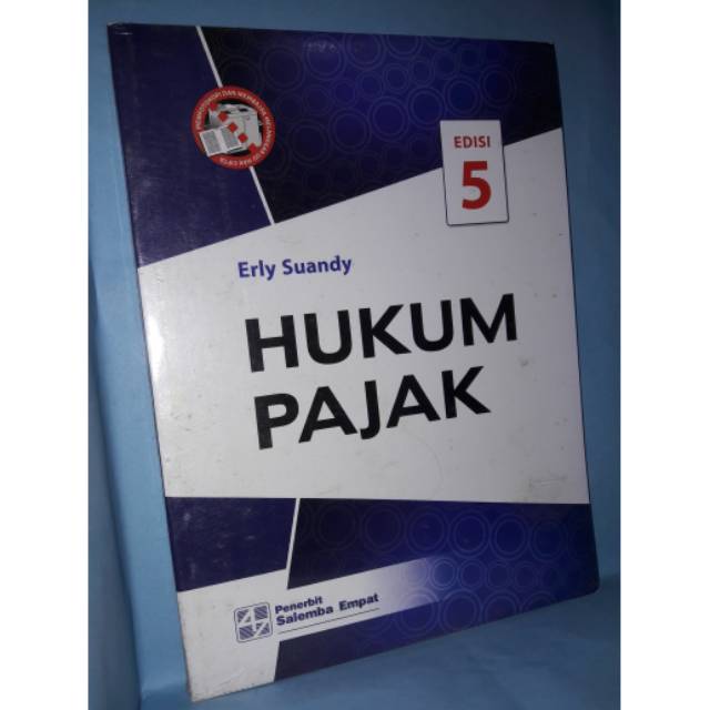 

HUKUM PAJAK EDISI 5 .ASLI