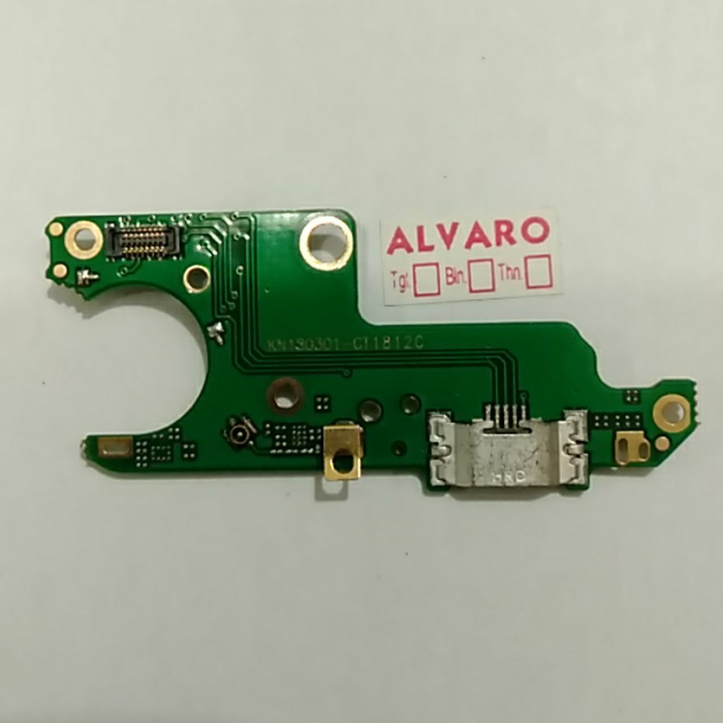 PCB NOKIA 6 PAPAN KONEKTOR CAS