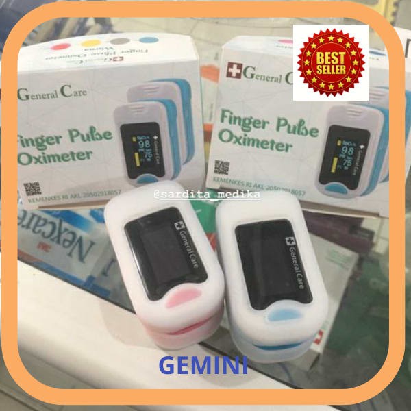 Finger Pulse Oximeter - General Care