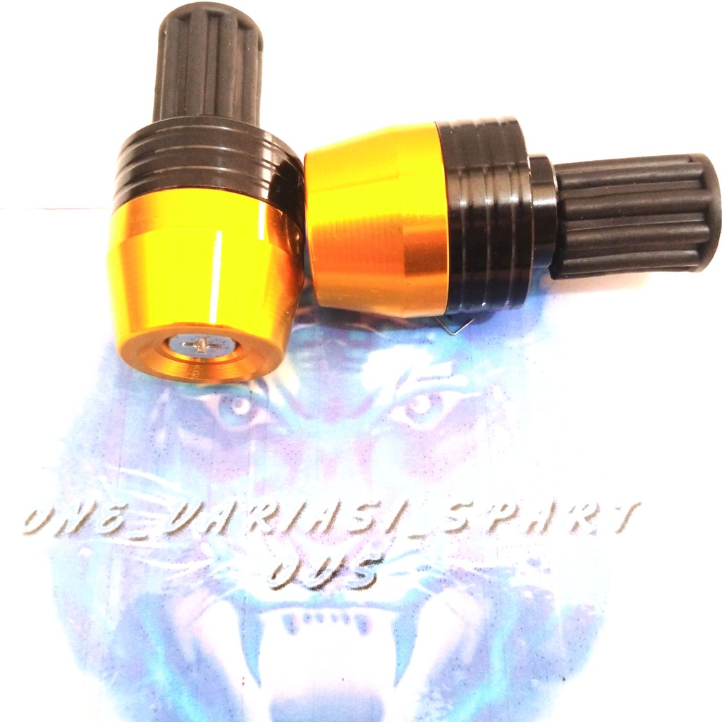 Jalu stang motor full cnc ujung stang nmax lexi pcx aerox vario mio fino dll semua motor bisa