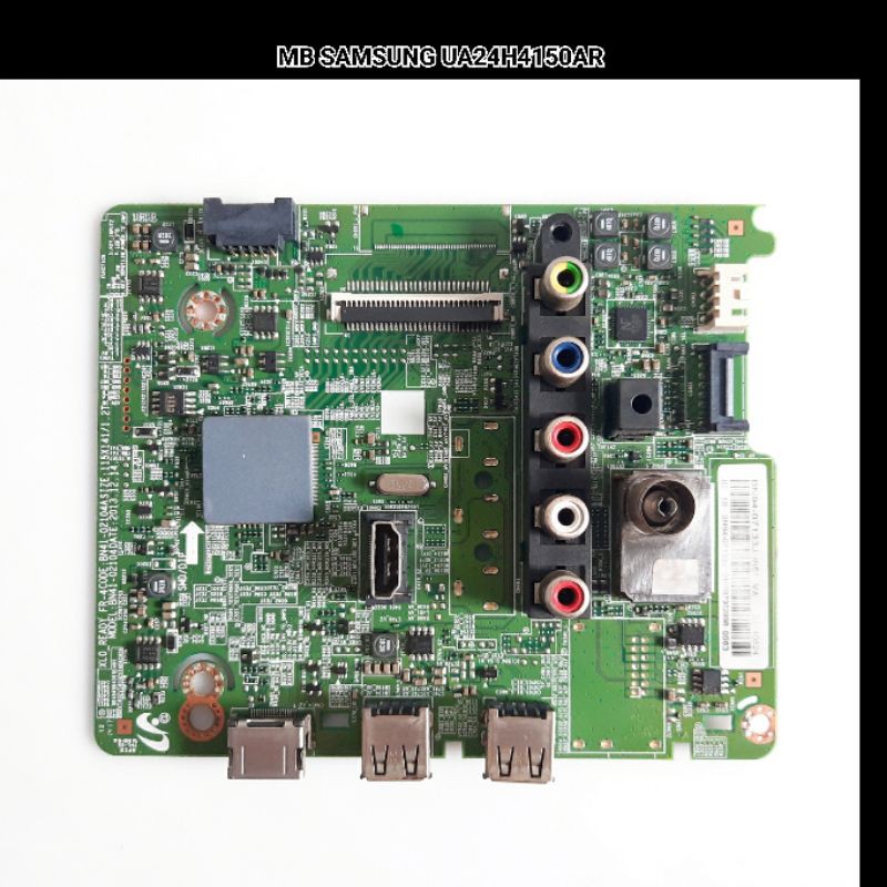 Mainboard TV SAMSUNG UA 24H4150 AR