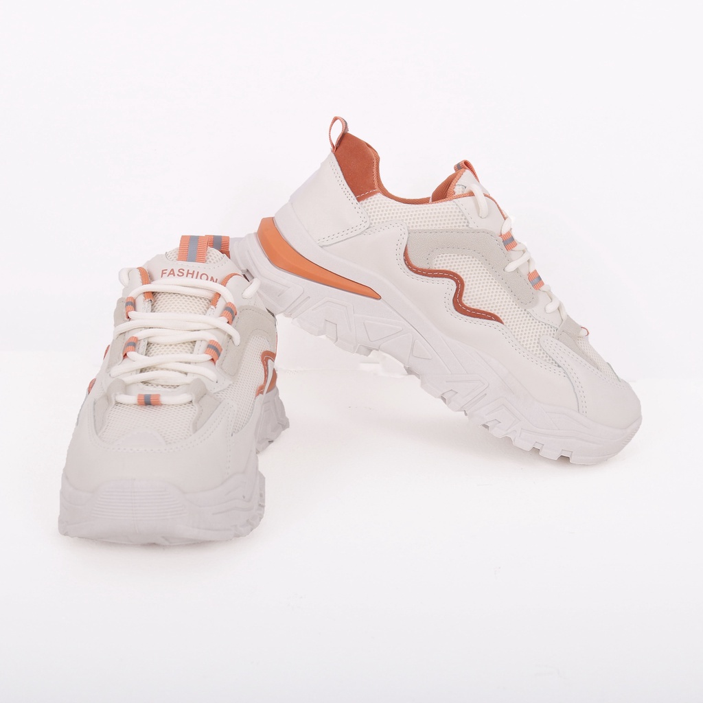 Gypsy - Suga Sepatu Sneakers Wanita Korea Shoes Import Wanita SK05