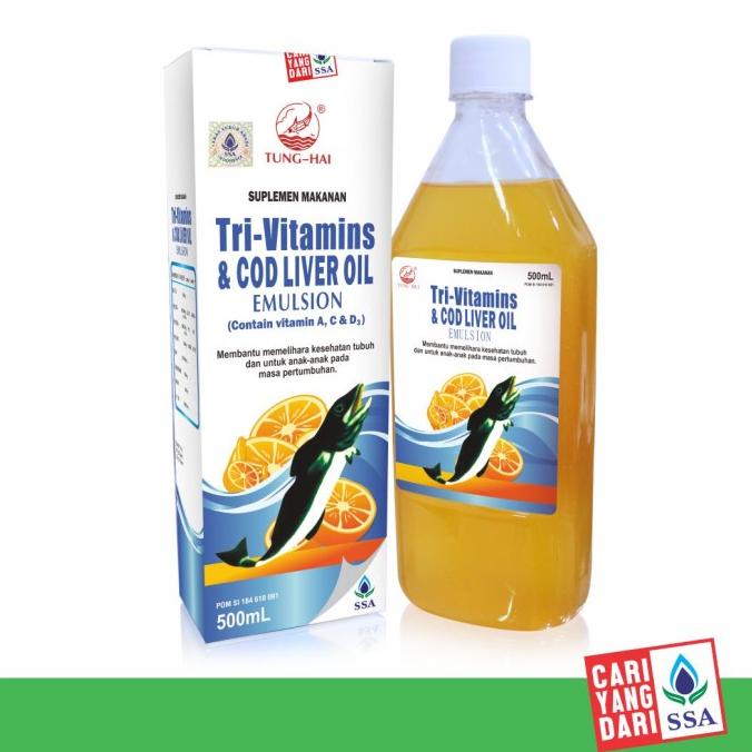 

BAYAR DITEMPAT TRI-VITAMINS & COD LIVER OIL EMULSION /OBAT HERBAL ASAM URAT/OBAT HERBAL PELANGSING/OBAT HERBAL KOLESTEROL/OBAT HERBAL DIABETES