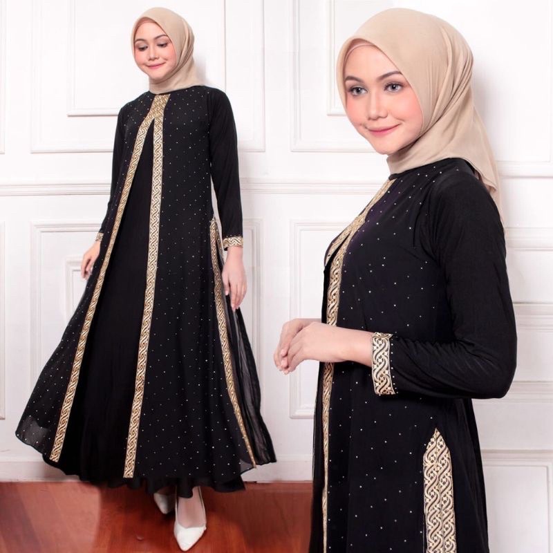 ABAYA TURKEY PREMIUM 1270