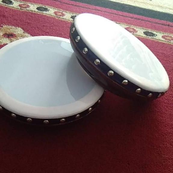 Big Sale.. Keprak/tam mika 22cm