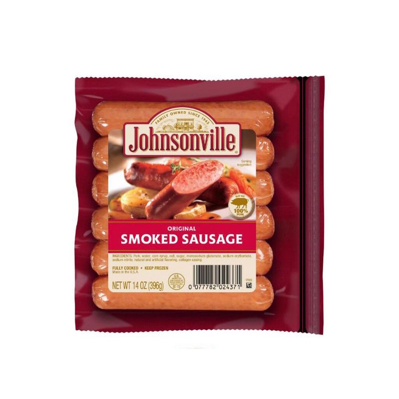 

Johnsonville Sausage