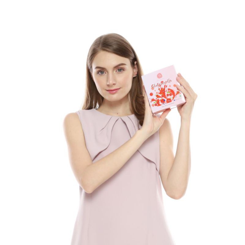 GLUTACEROLLA COLLAGEN DRINK BY SONDI SKINCARE SONDISHOP