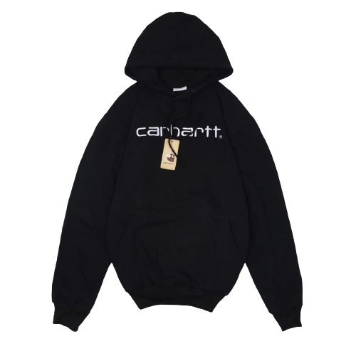 Jaket Sweater Hoodie CARHARTT LOGO – Edition Fashion Trendy Casual Pria Good Brand Quality Stylish