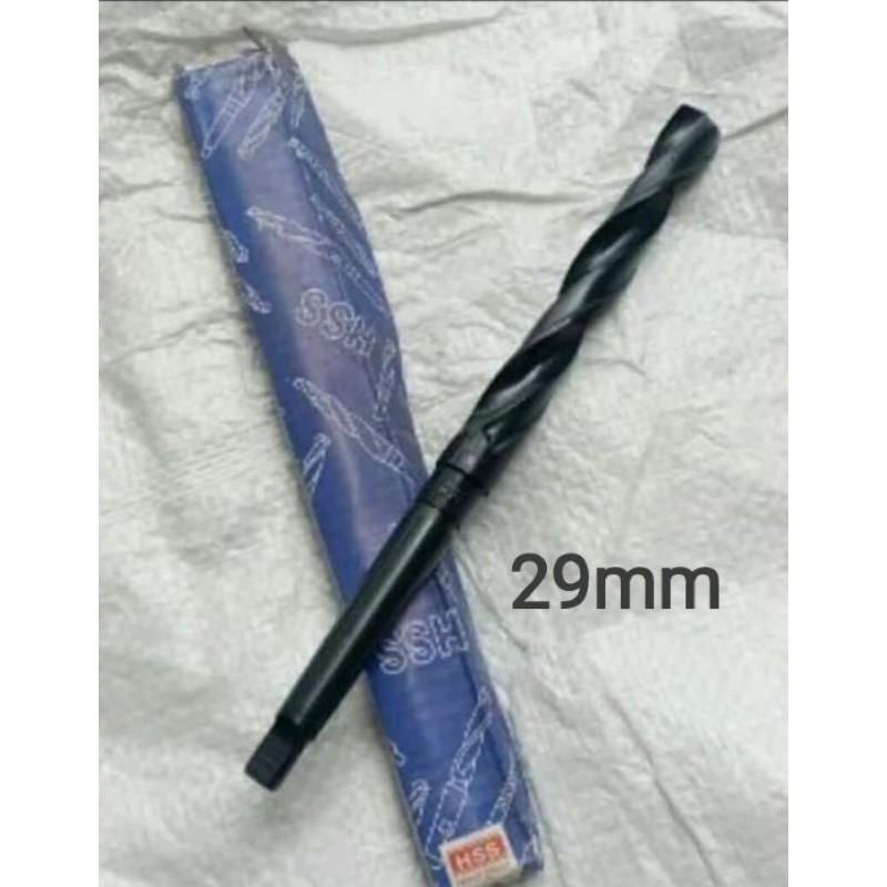 mata bor besi 29mm - mata bor bubut 29 mm - mata bor kones 29mm