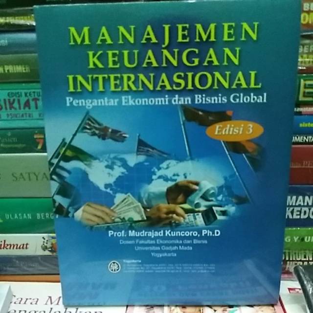 

MANAJEMEN KEUANGAN INTERNASIONAL EDISI 3