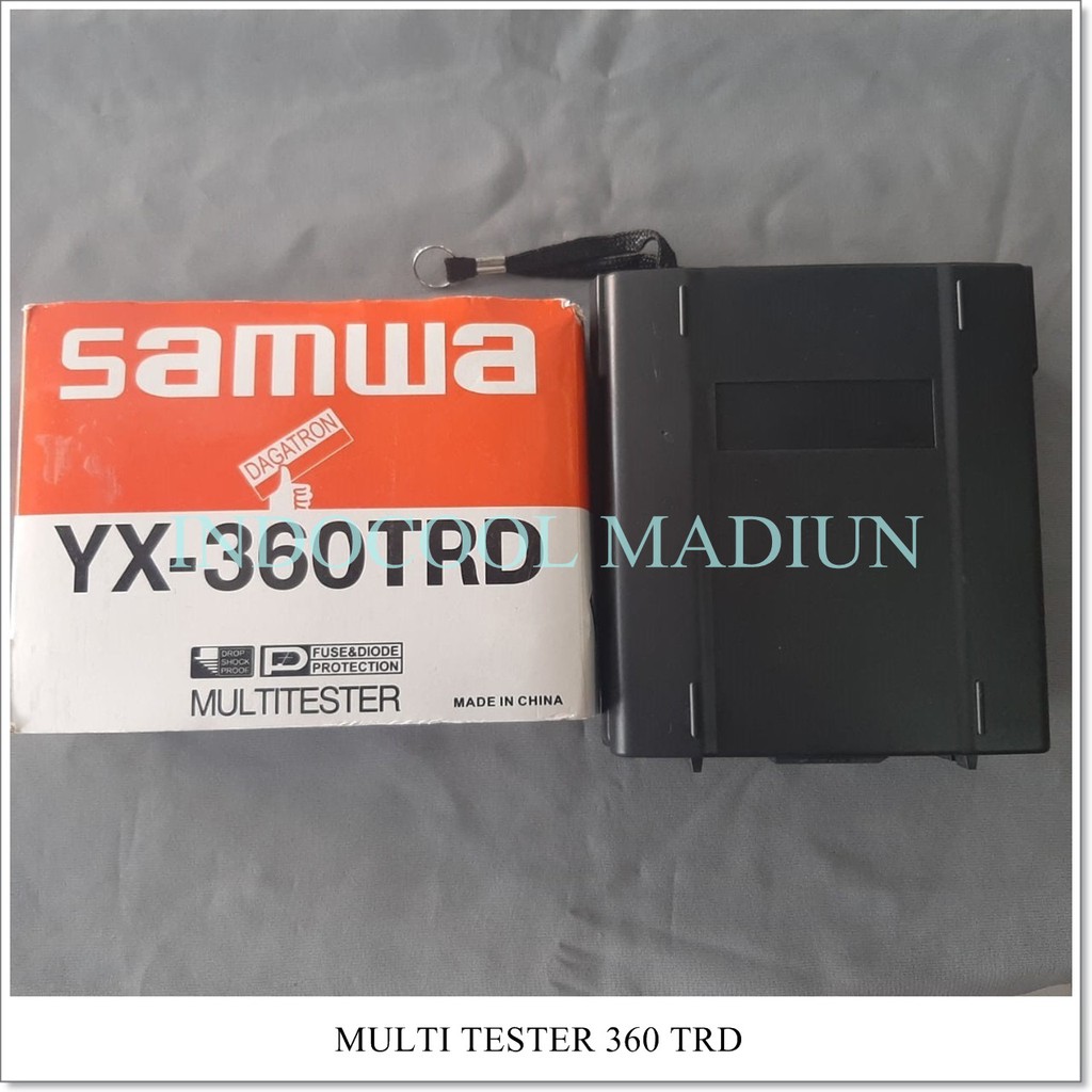 Multi Tester 360 TRD &quot;SAMWA&quot;