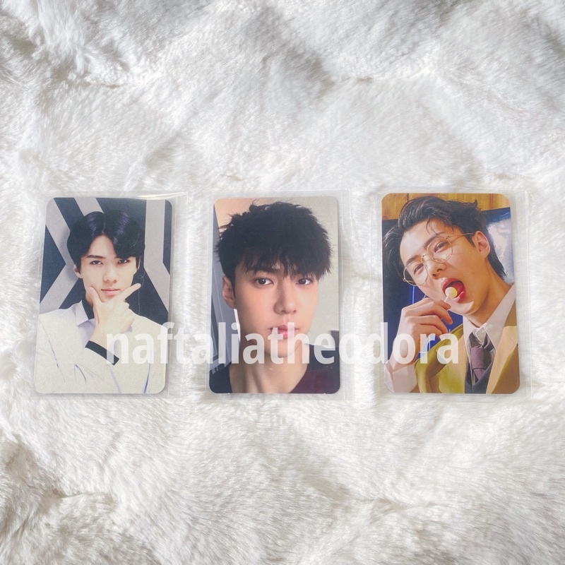 EXO Sehun Commemorative Medal Mumo DFTF Bluetooth Speaker