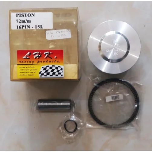 Piston LHK 72 Pin 16