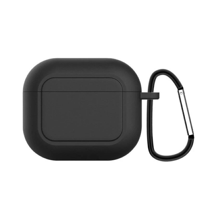 Case Pelindung Bahan Silikon Untuk Apple Airpods 3 / Bluetooth Case