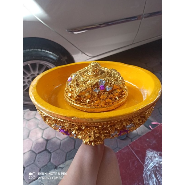 bokor jumbo 35cm bokor Bali keben Bali sokasi Bali dulang bali