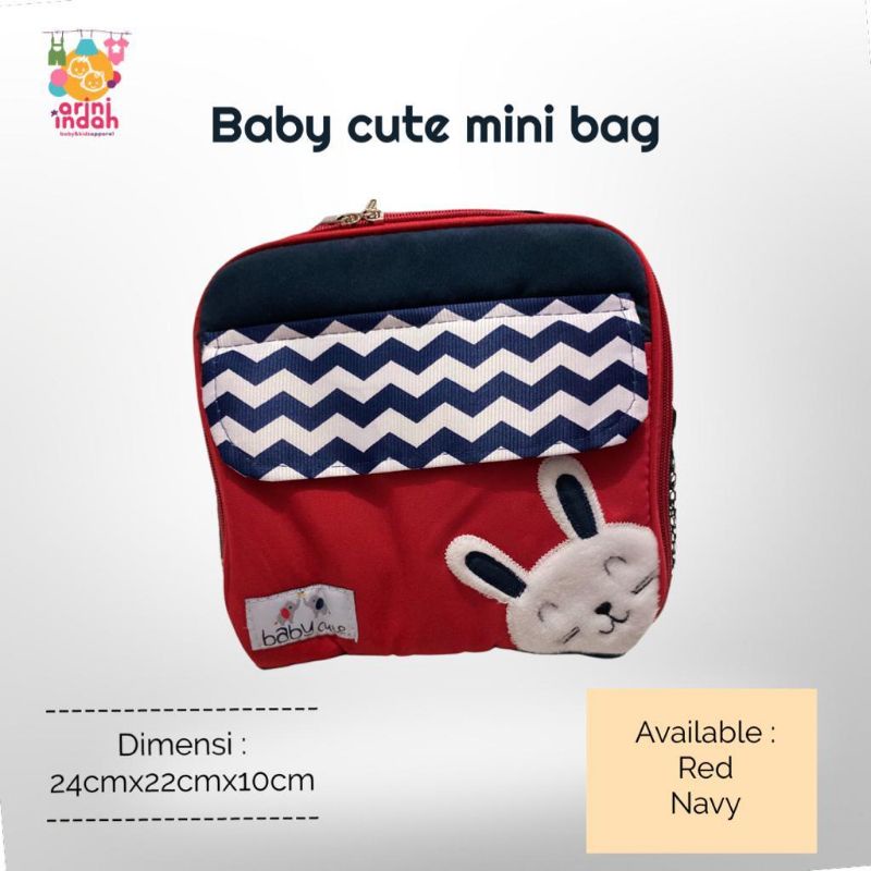 Tas Mini Baby Cute