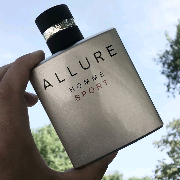 PARFUM CHANEL ALLURE HOMME SPORT