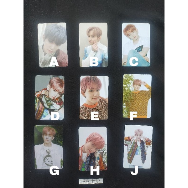 PC Mashiho Treasure Chapter 1, 2, 3, Full Album, Bene Ktown Ver. Black White First Press FA Ch The F