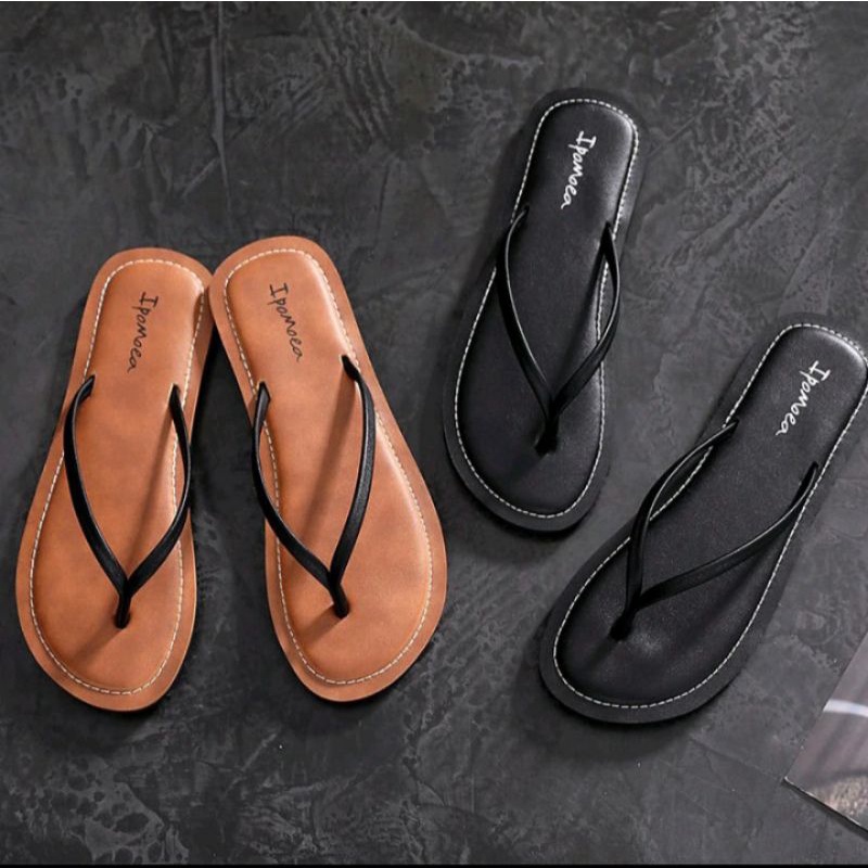 sandal jepit wanita ipomoea sandal teplek