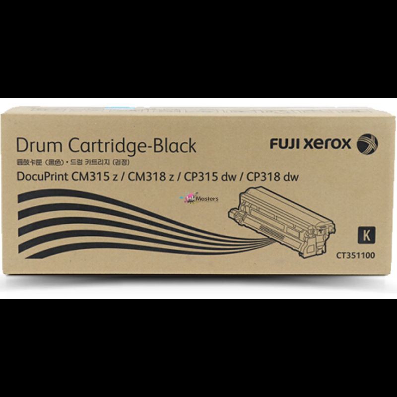 Fuji Xerox Drum Cartridge 50K DocuPrint CP315 Dw / CM315 Z Original