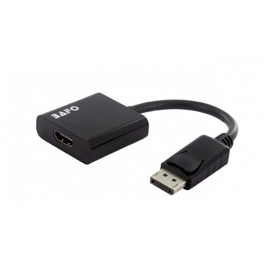 Bafo BF-3382 DisplayPort To HDMI Kabel Adapter