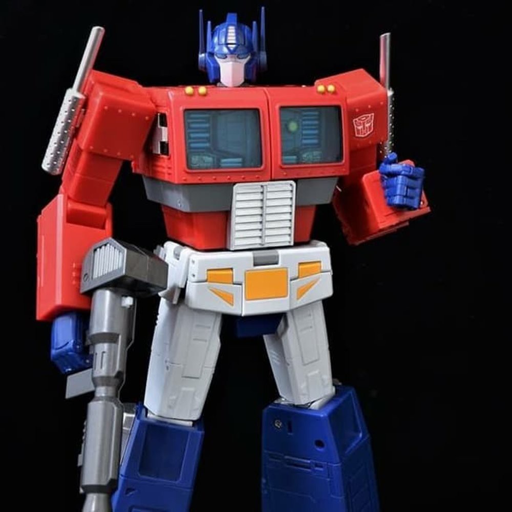 Dijual Transform Element TE 01 Masterpiece MP10 Optimus Transformers Diskon