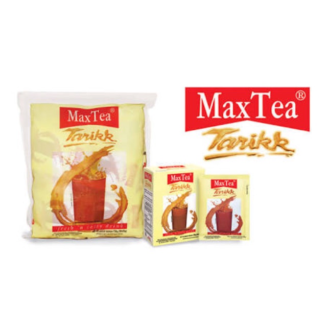 

Max Tea Tarik