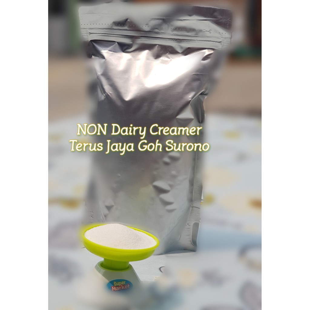 750gr Non Dairy Creamer KRIMER Enak Banget dan Ekonomis Shopee Indonesia