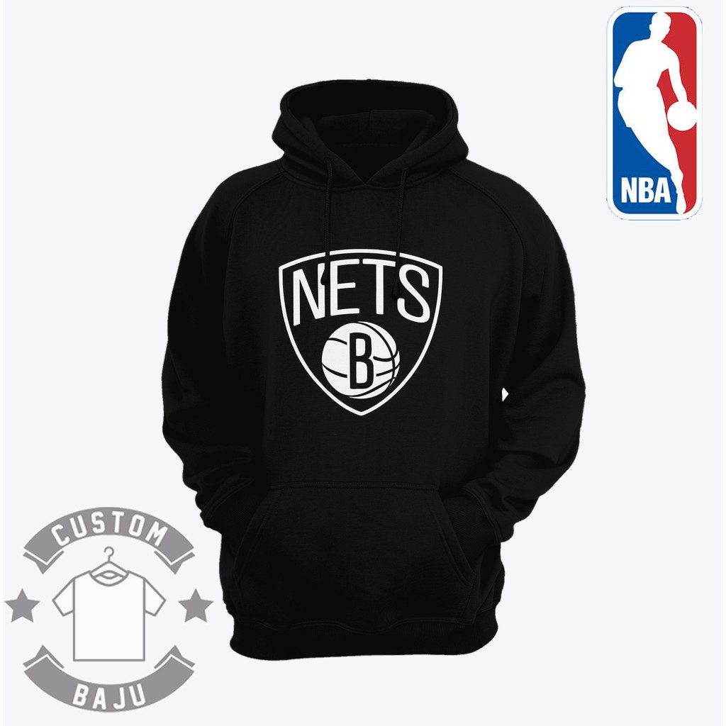 Sweater Hoodie Brooklyn Nets NBA 388